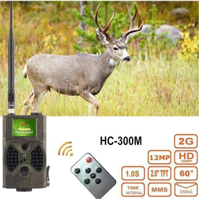 Digital Trail Camera