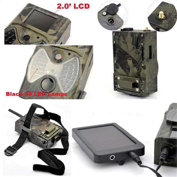 Digital Trail Camera