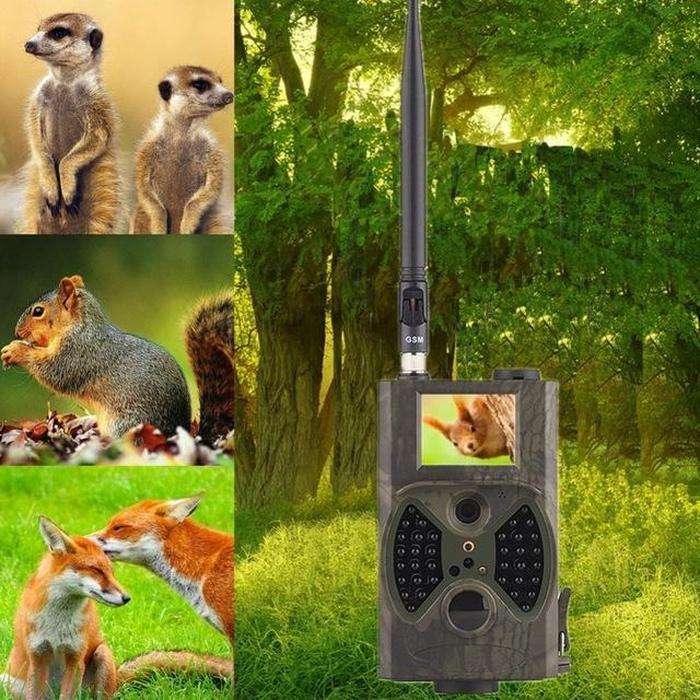 Digital Trail Camera