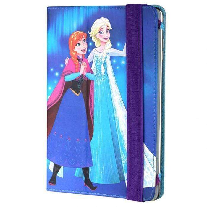 Disney 7" Universal PU Tablet Cover - FROZEN