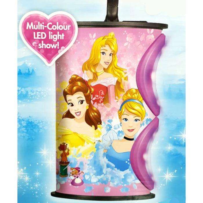 Disney Princess Wireless Bluetooth Speaker