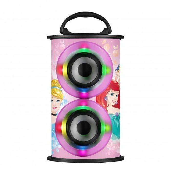 Disney Princess Wireless Bluetooth Speaker