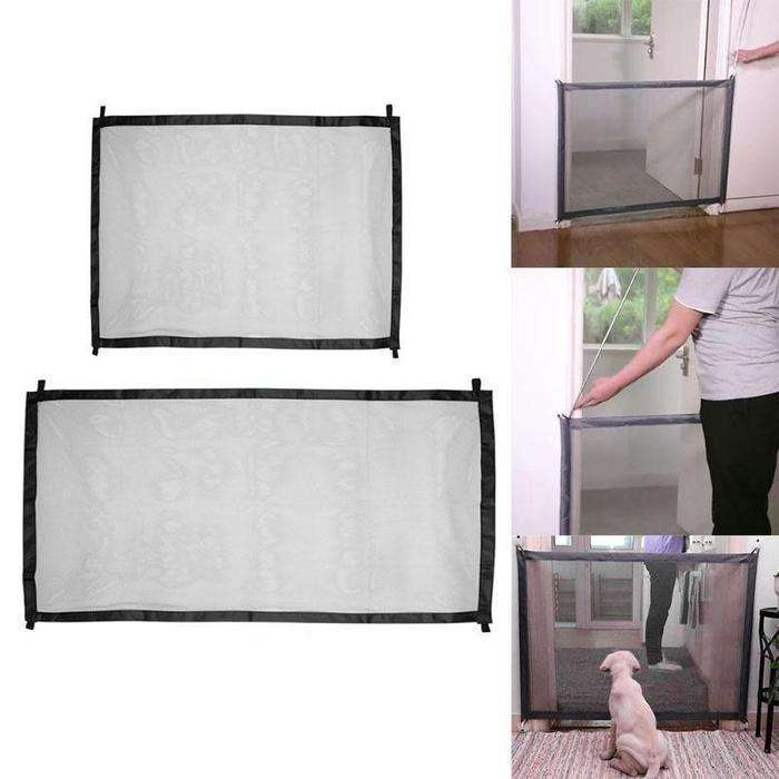 Dog Mesh Gate