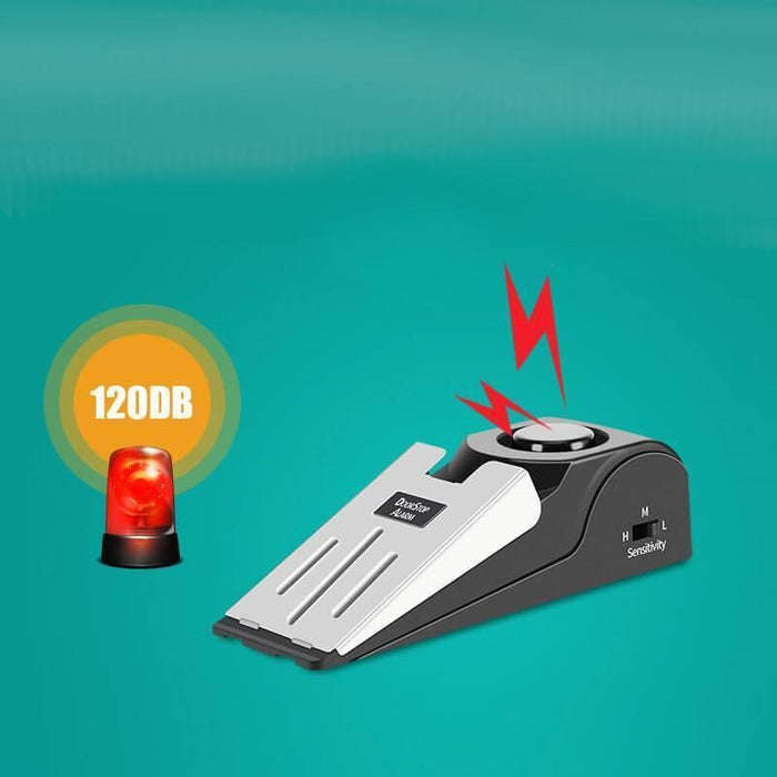 Doorstop Alarm