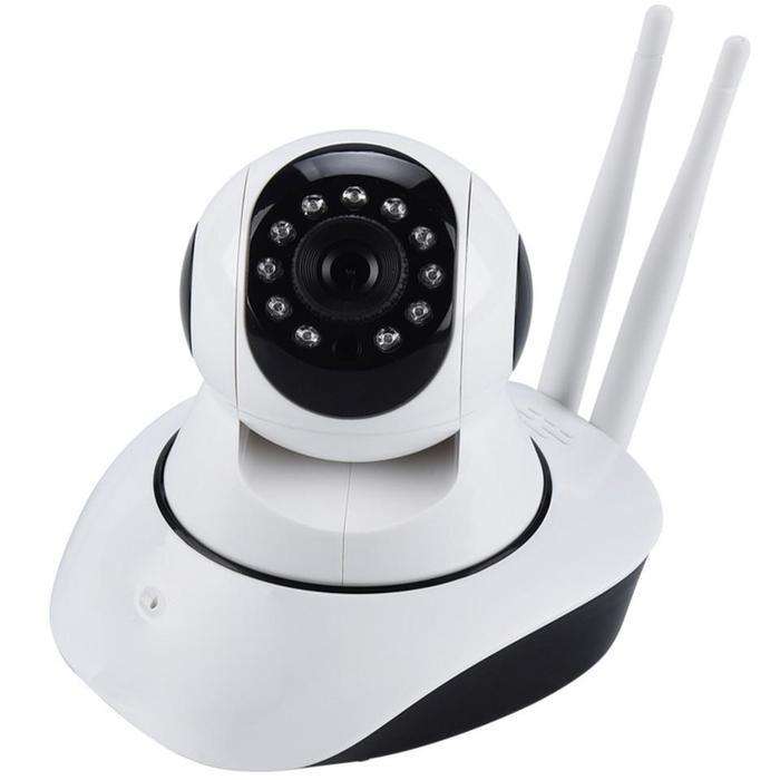 Dual Antenna P2P Wireless IP Camera