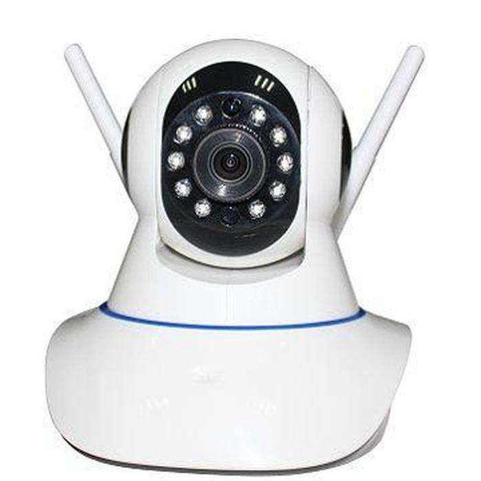 Dual Antenna P2P Wireless IP Camera