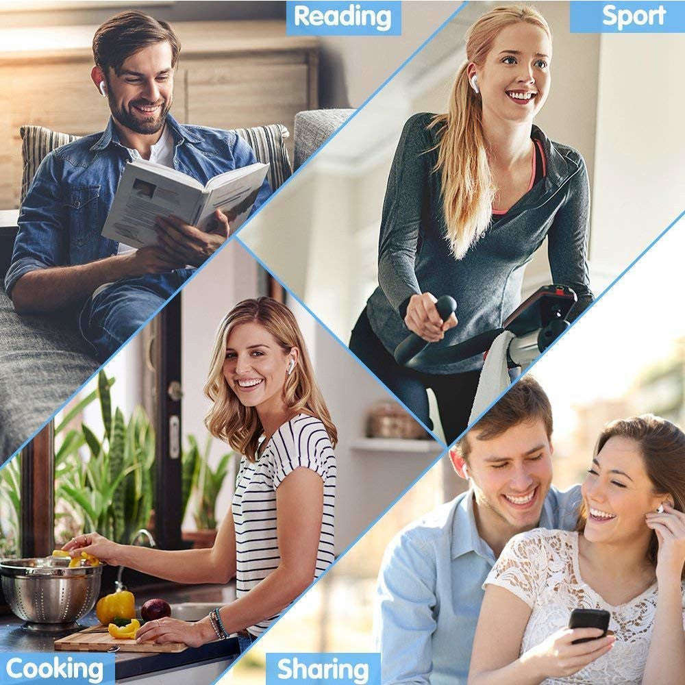 i7 Mini TWS Earphones