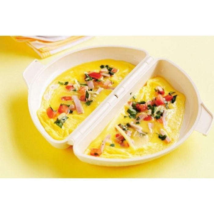 Egg And Omelet Wave