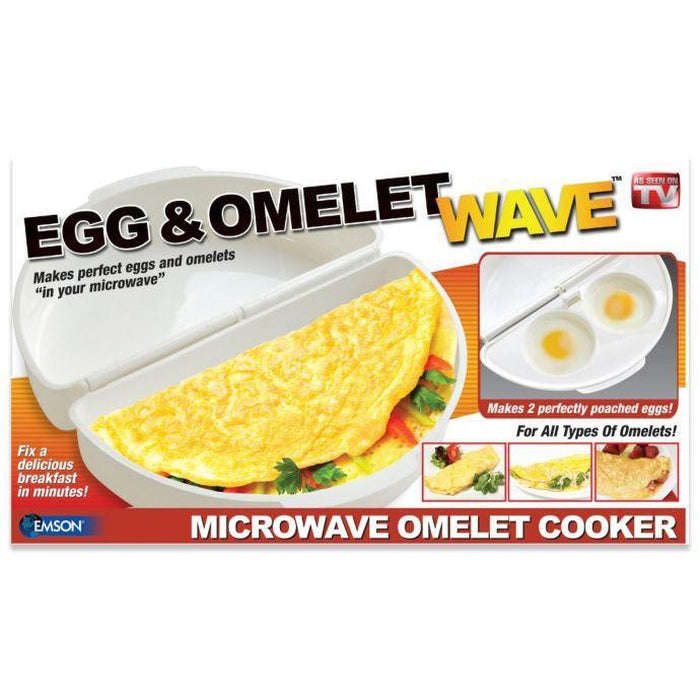 Egg And Omelet Wave