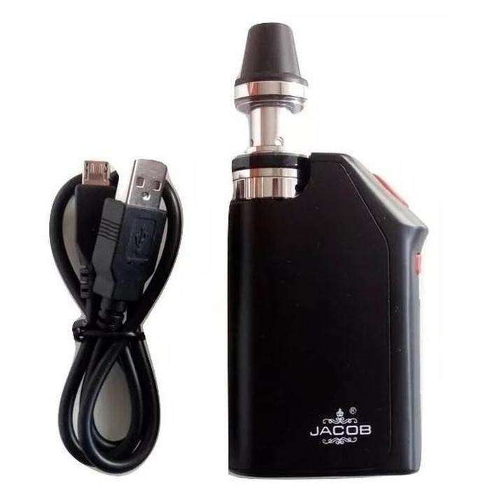 EGQ 80W Vape - Yellow/Black