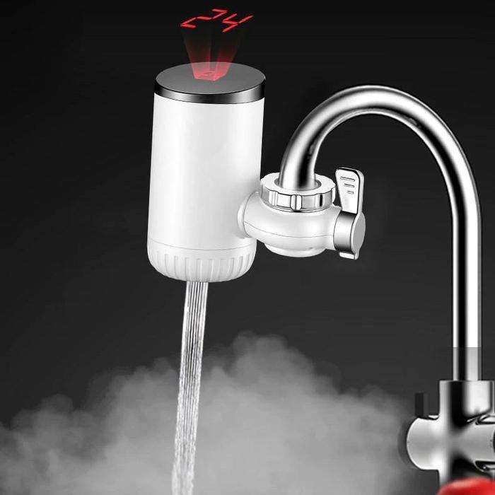 Electric Heating Water Faucet Adapter - Small