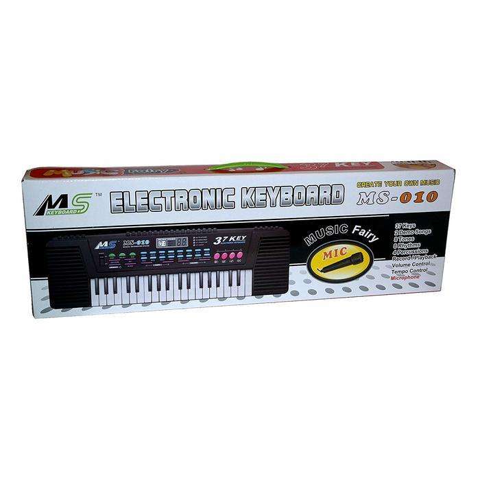 Electronic Keyboard And Mic