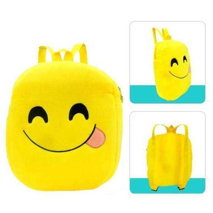 Emoji Smiley Faces Bag