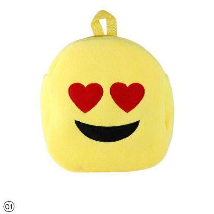 Emoji Smiley Faces Bag