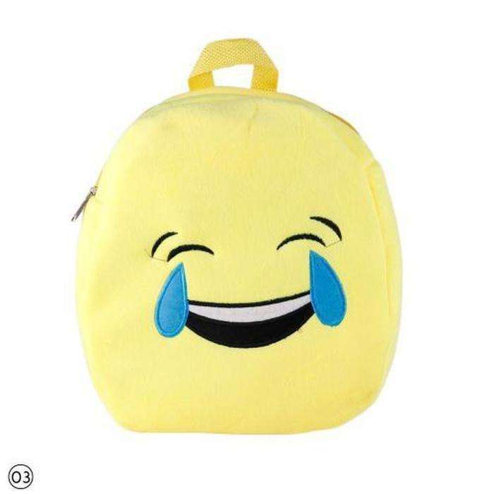 Emoji Smiley Faces Bag