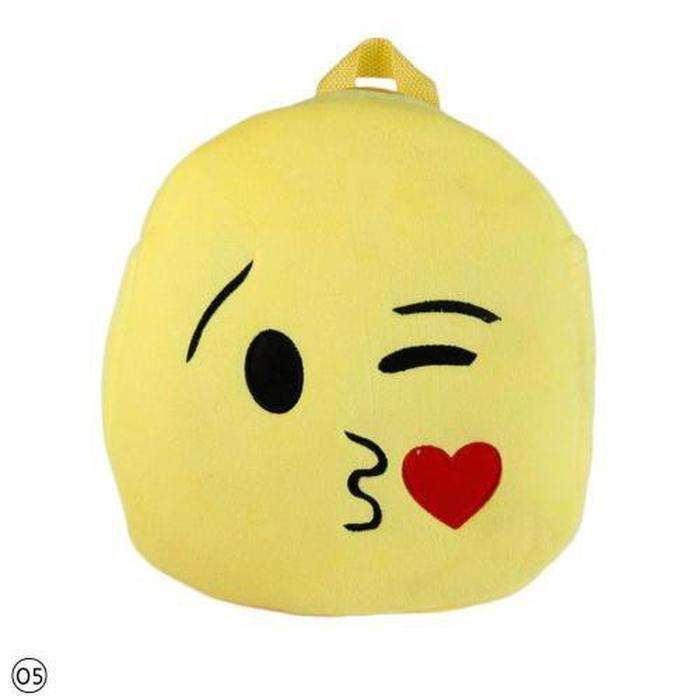 Emoji Smiley Faces Bag