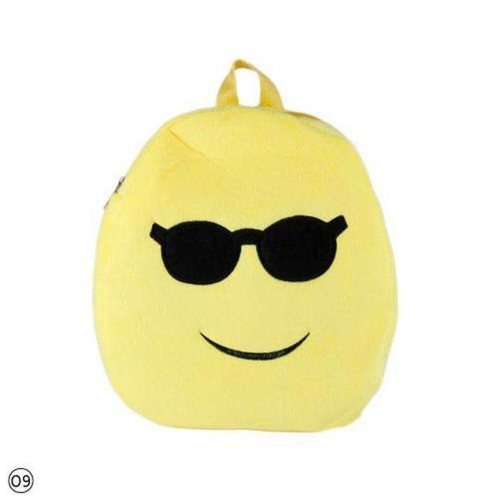 Emoji Smiley Faces Bag