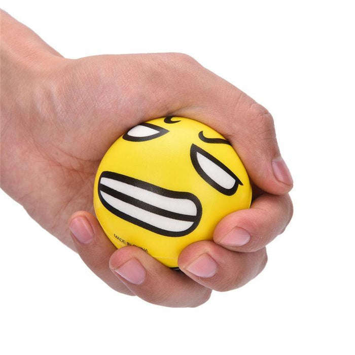 Emoji Stressballs (Pack of 12)
