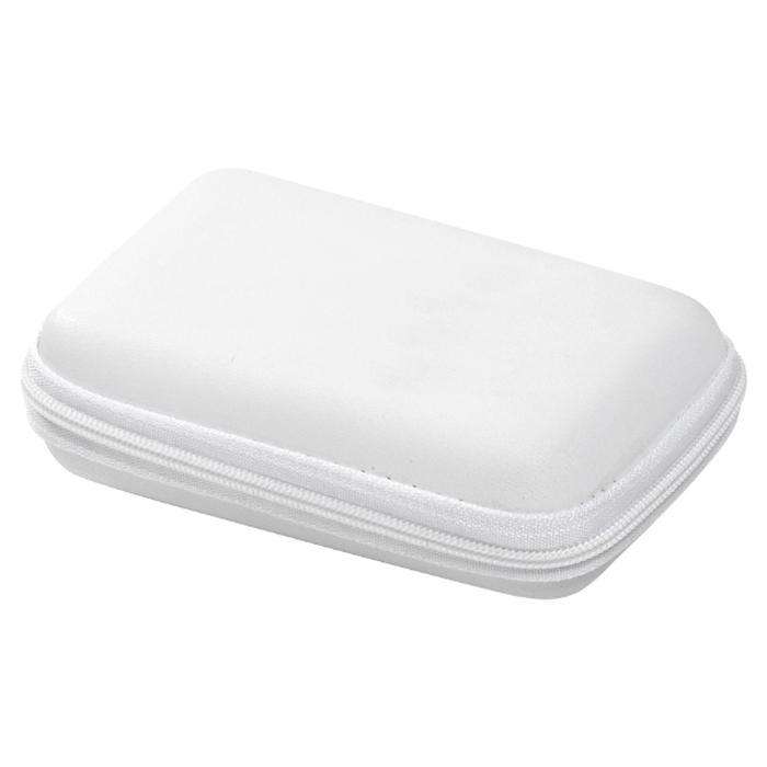 EVA Electronic Protector Case (Buy 1 Get 1) - White