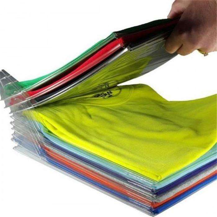 EZ Stax Tshirt Organizing System x 2