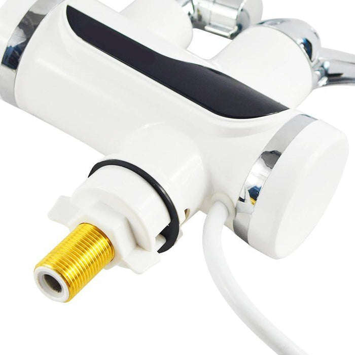 Faucet Heater And Shower Head