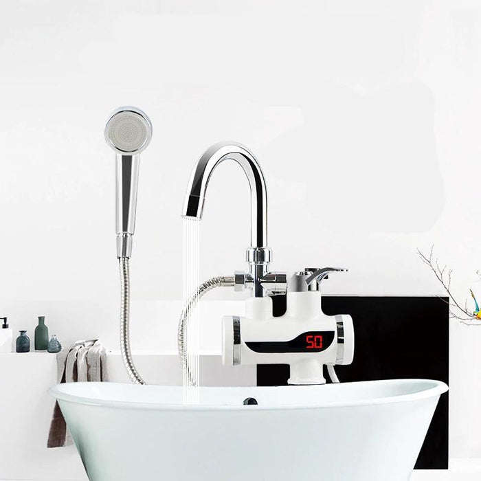 Faucet Heater And Shower Head