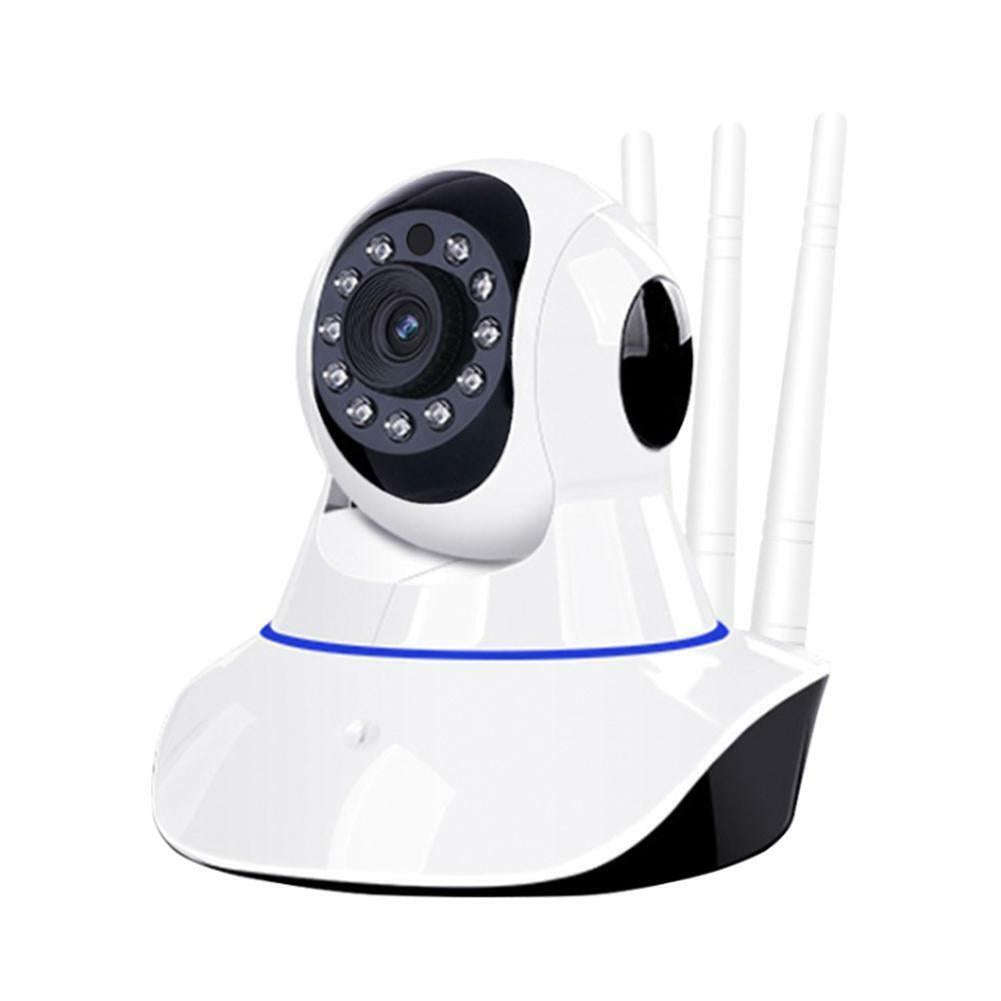 Dual Antenna P2P Wireless IP Camera