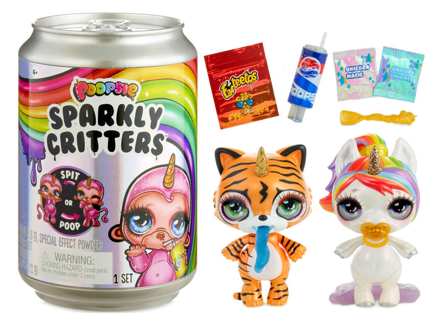 Poopsie Sparkly Critters