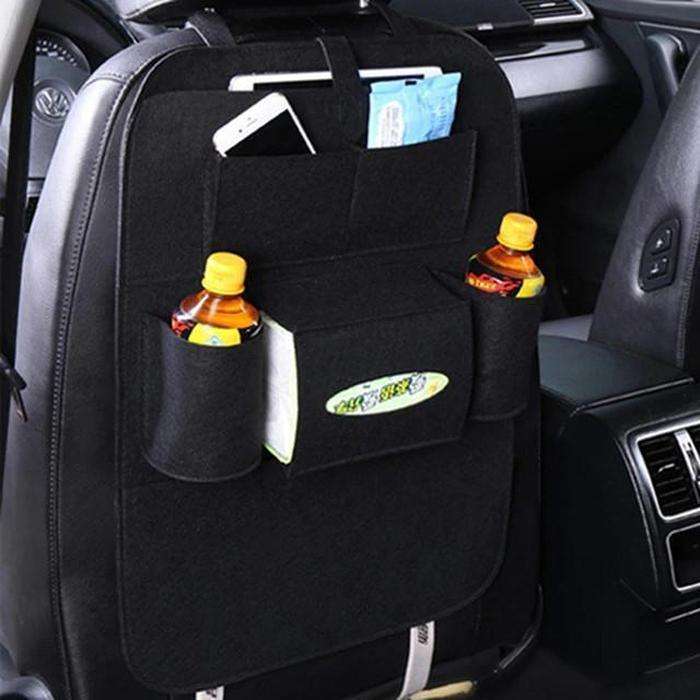 Felt Car Seat Organizer