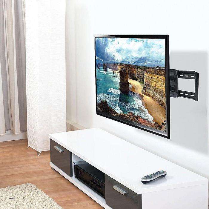 Flat Panel TV Wall Bracket - 14"-42"