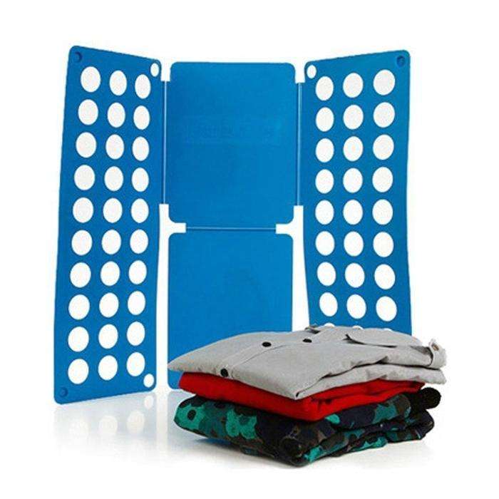FlipFold T-Shirt Folder