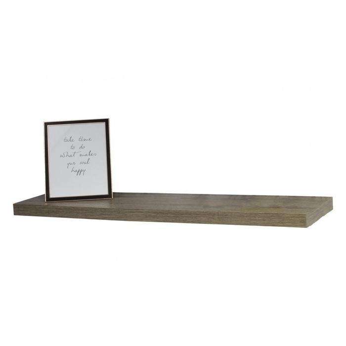 Floating Shelves- Large - Wood Wash