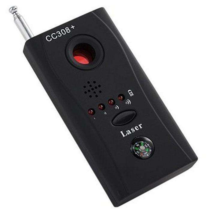 Full Range Anti-Spy Signal Detector