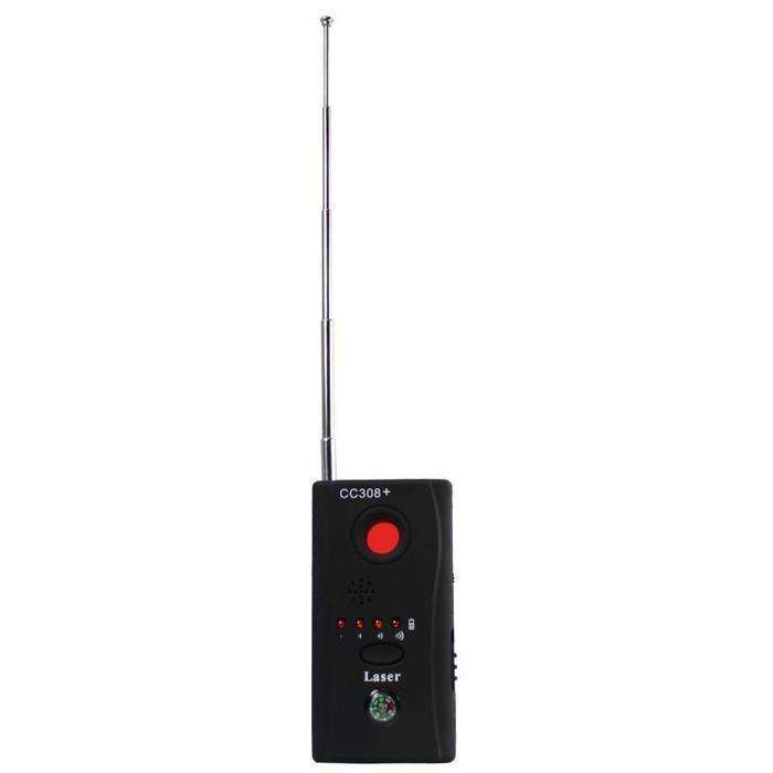 Full Range Anti-Spy Signal Detector