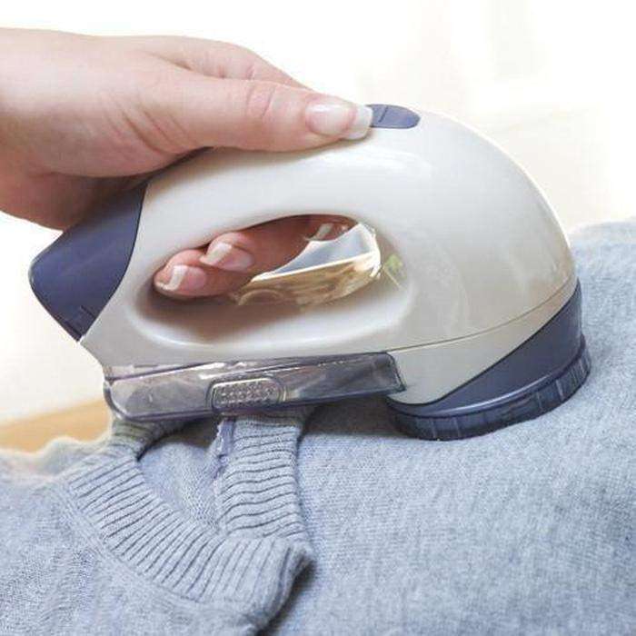 Fuzz Removing Machine