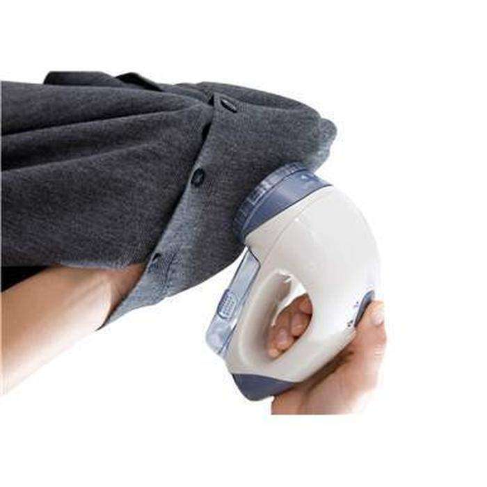 Fuzz Removing Machine