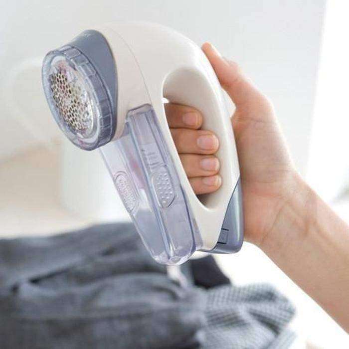 Fuzz Removing Machine