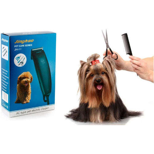 Electric Pet Hair Clipper