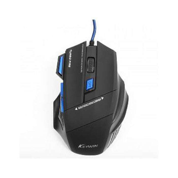 Gaming Mouse And Mouse Pad Set