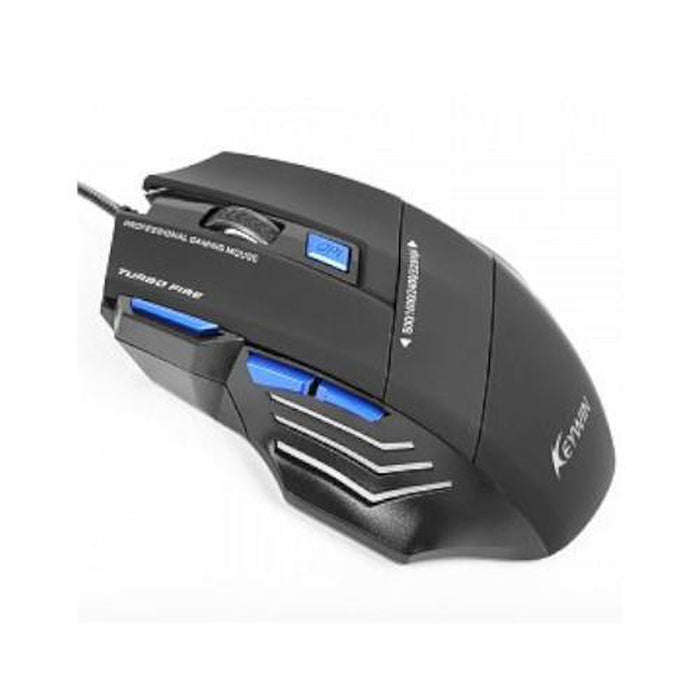 Gaming Mouse And Mouse Pad Set