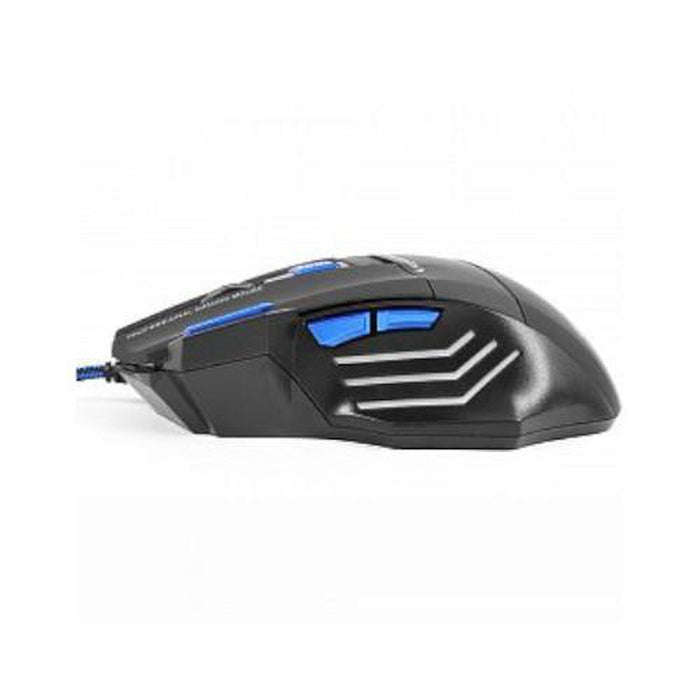 Gaming Mouse And Mouse Pad Set