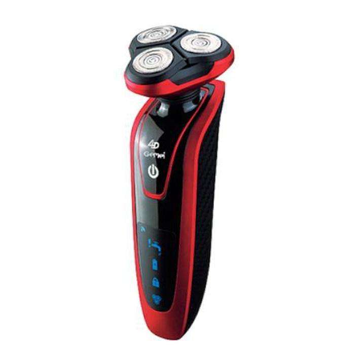 Gemei Rechargeable Four Directional Shaver