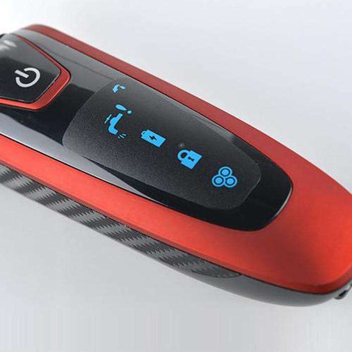 Gemei Rechargeable Four Directional Shaver