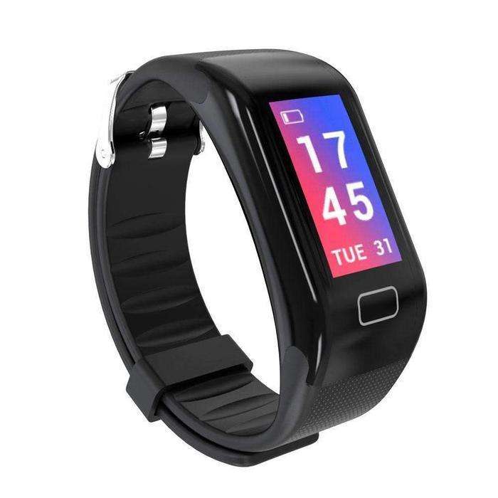 GetfitPro Smart Wristband - Black