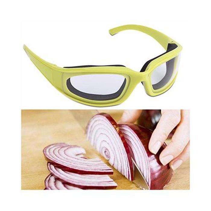 Glasses - For Cutting Onions