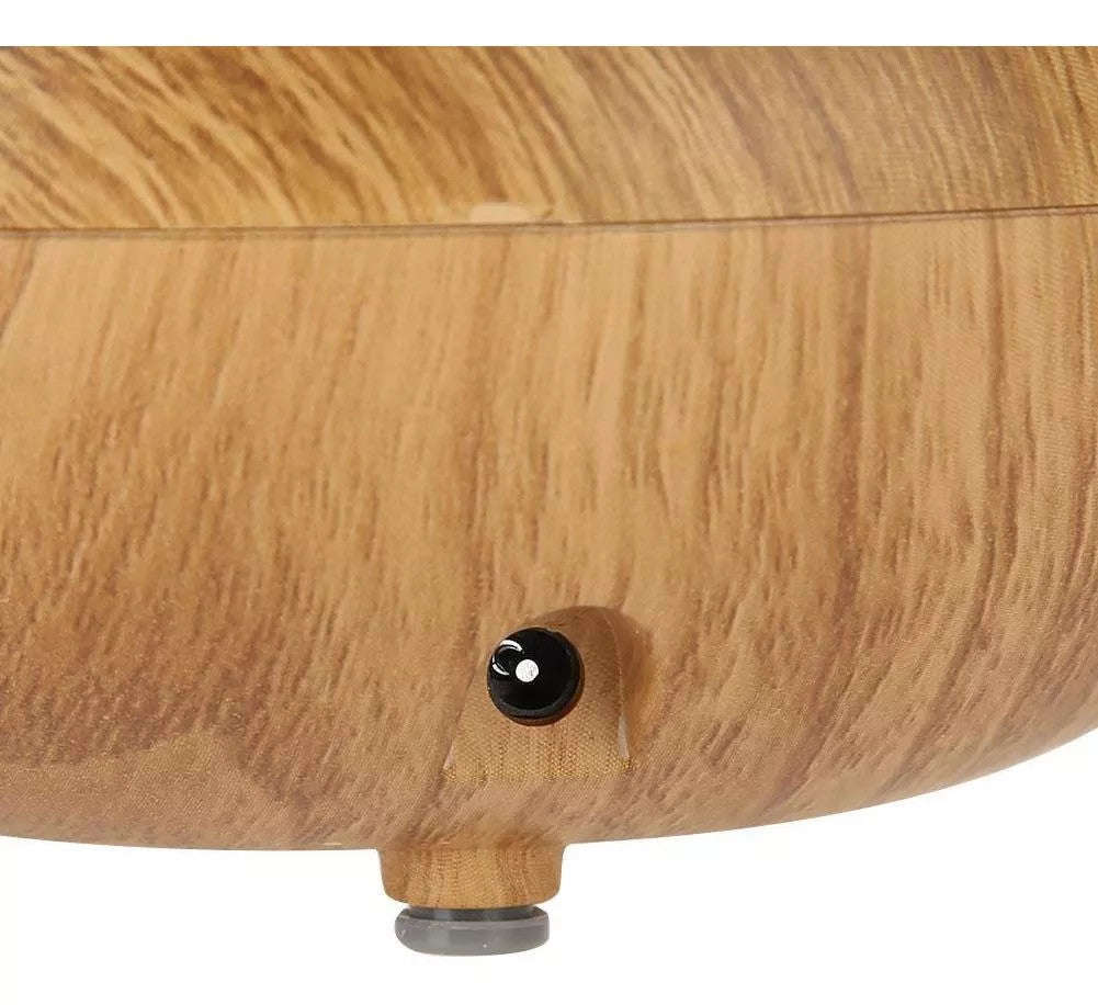Wood Grain Ultrasonic Humidifier
