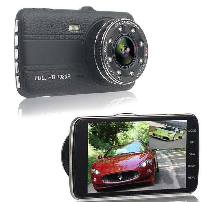 H28 Portable Car Dashcam
