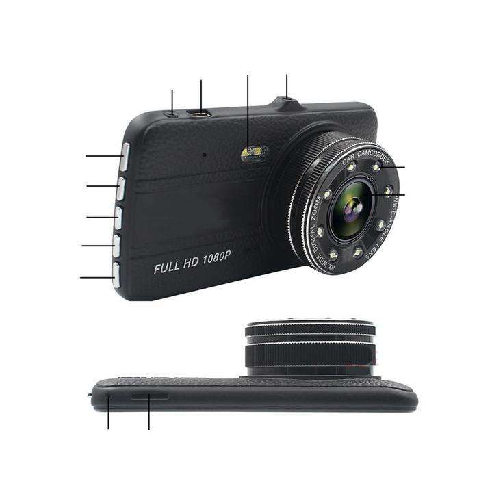 H28 Portable Car Dashcam