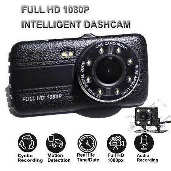 H28 Portable Car Dashcam