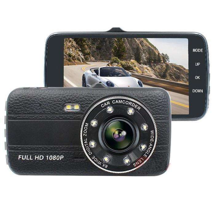 H28 Portable Car Dashcam
